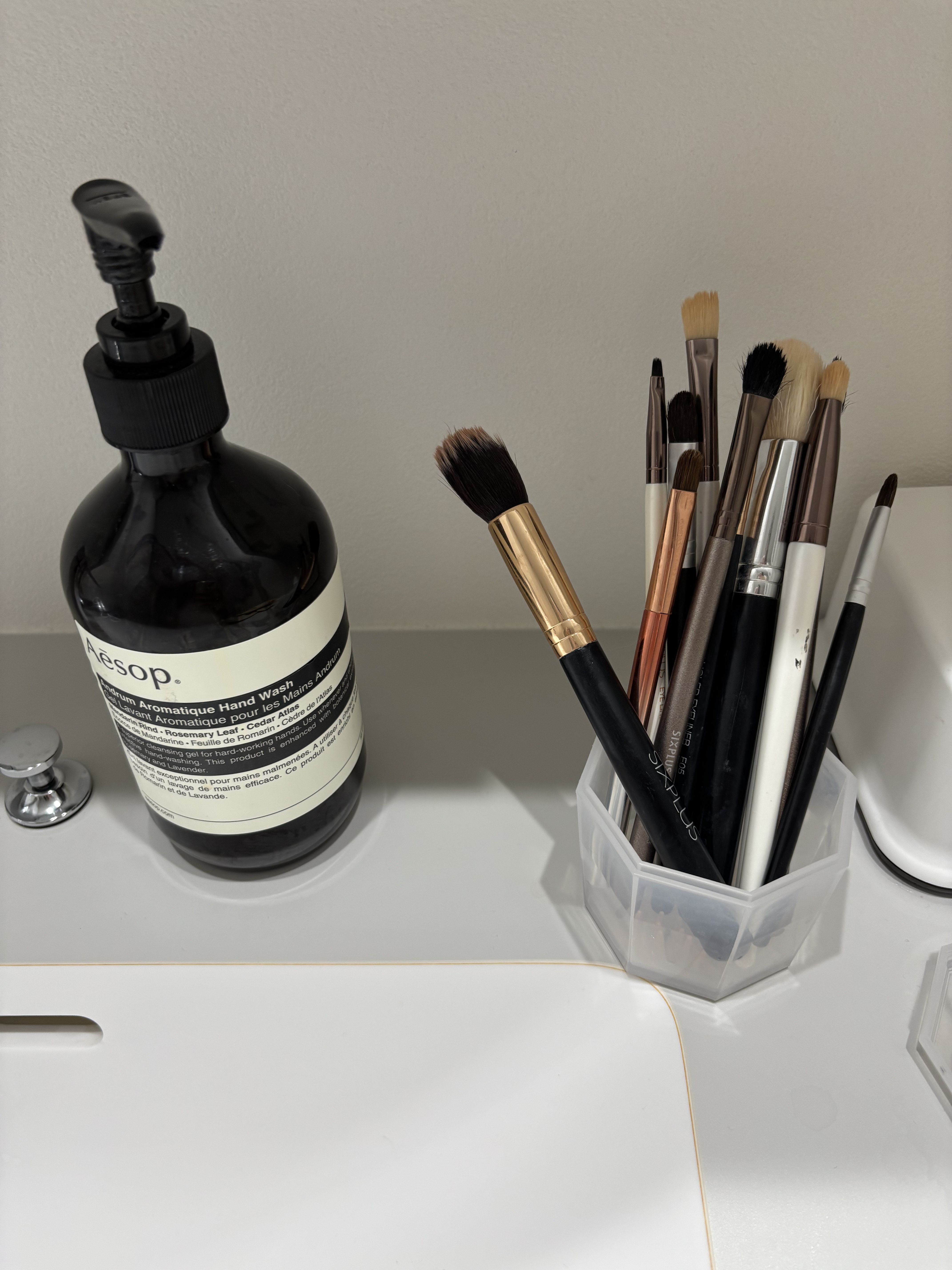 アンドラム アロマティック ハンドウォッシュ/Aesop/ハンドソープを使ったクチコミ（1枚目）