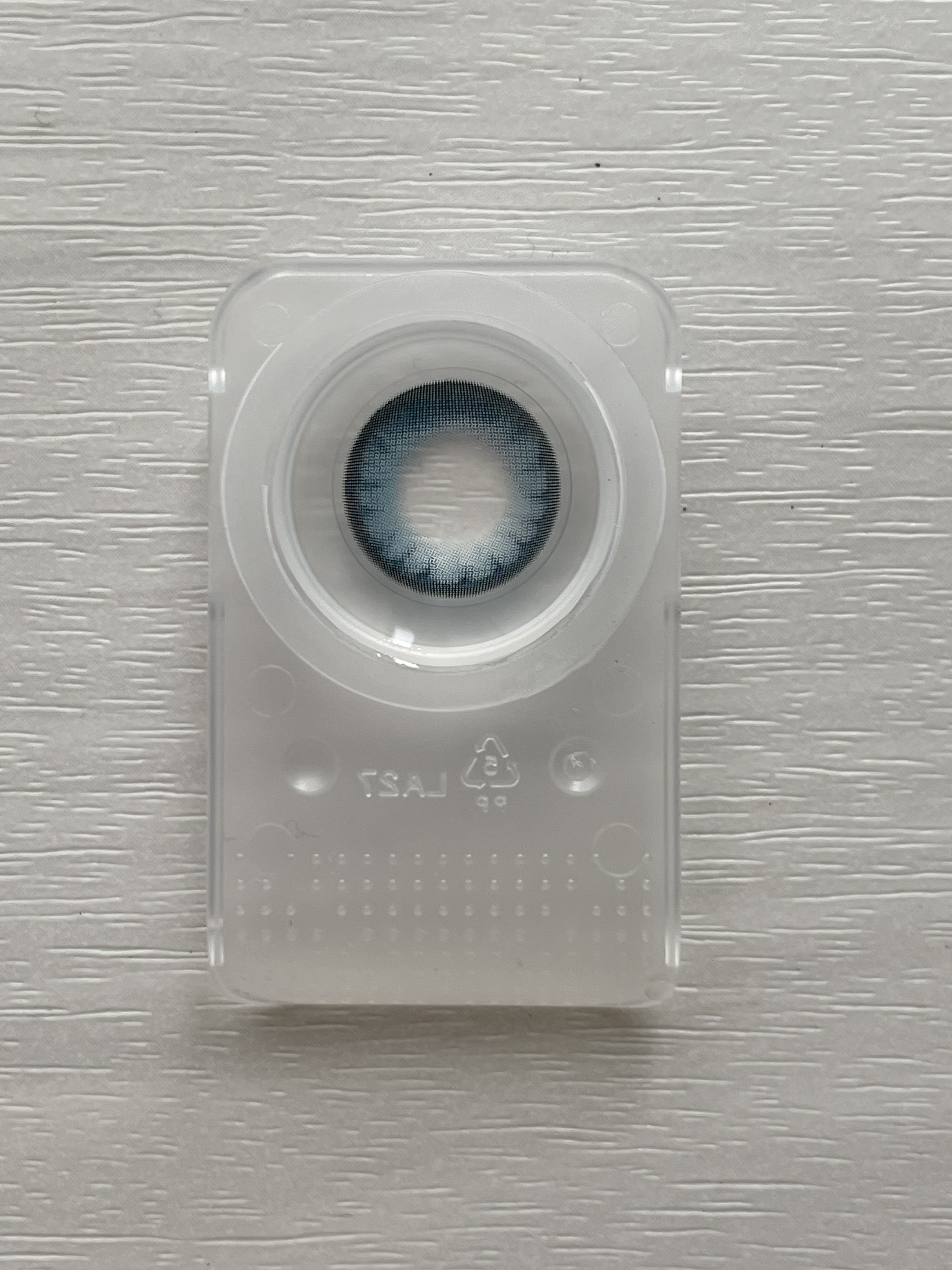 N’s COLLECTION 1day/N’s COLLECTION/ワンデー（１DAY）カラコンを使ったクチコミ（3枚目）