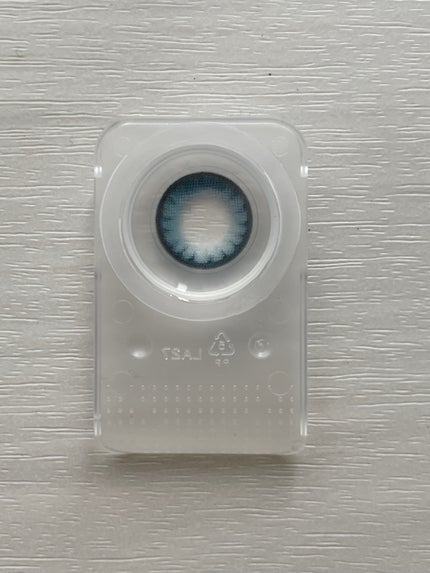 N’s COLLECTION 1day/N’s COLLECTION/ワンデー(1DAY)カラコンを使ったクチコミ(3枚目)