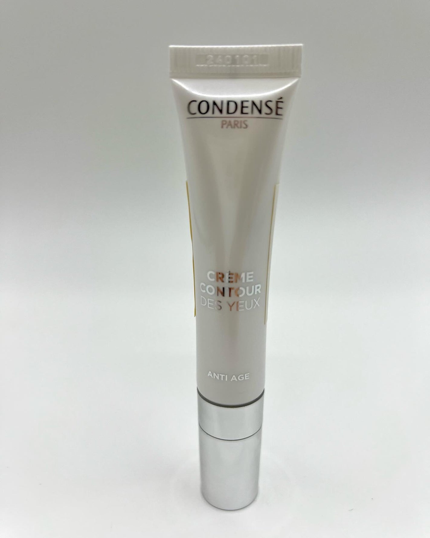 クレーム コントゥア デ ユー(目もと用クリーム)/コンダンセ パリ/アイケア・アイクリームを使ったクチコミ(5枚目)