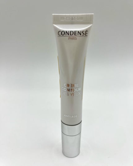 クレーム コントゥア デ ユー(目もと用クリーム)/コンダンセ パリ/アイケア・アイクリームを使ったクチコミ(5枚目)