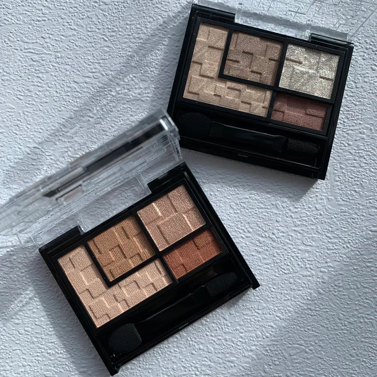 バーチャルアイズメイカー OR-1 タソガレ/KATE/アイシャドウパレットを使ったクチコミ（2枚目）