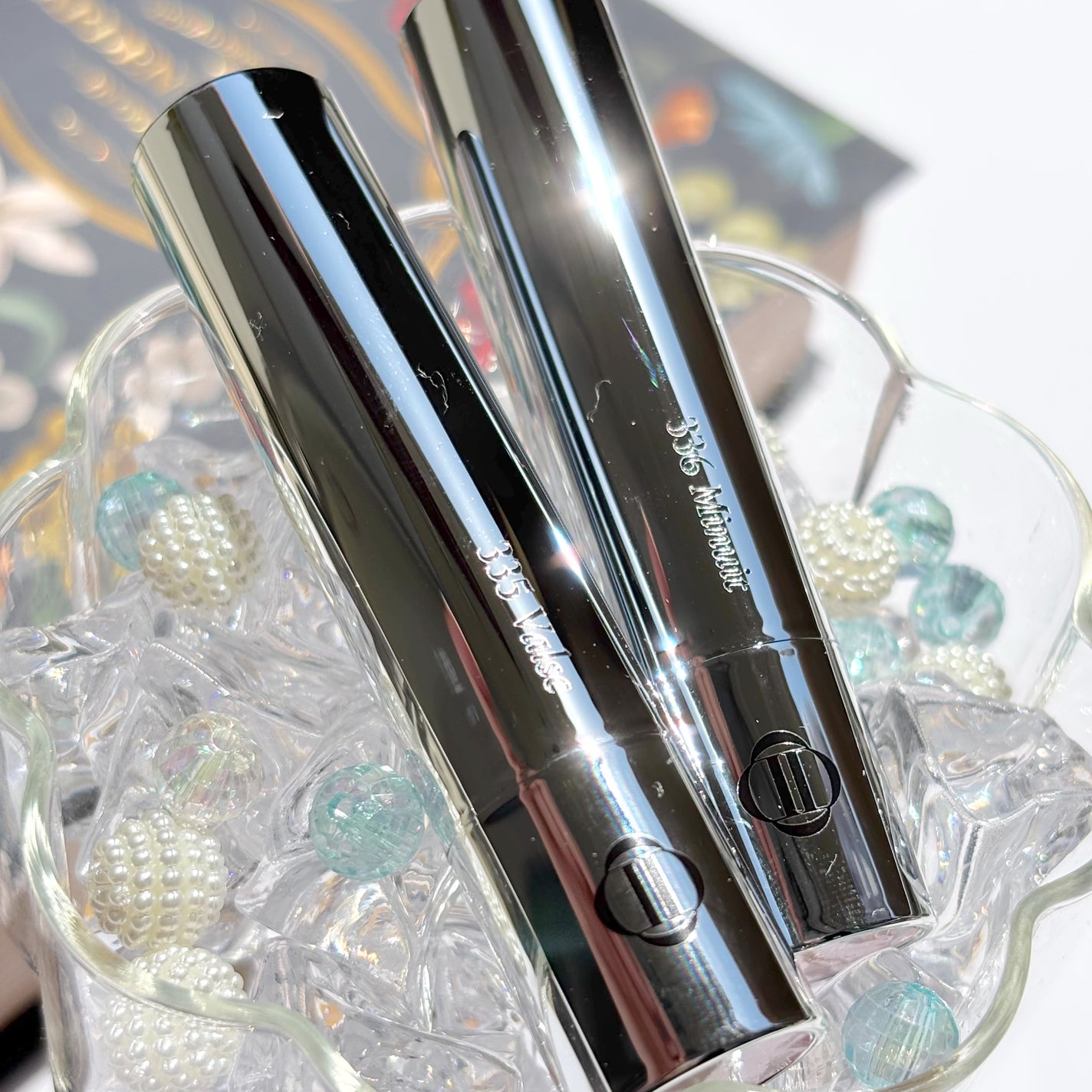 オーバーロードリップグレイズ/Dinto/口紅を使ったクチコミ(2枚目)