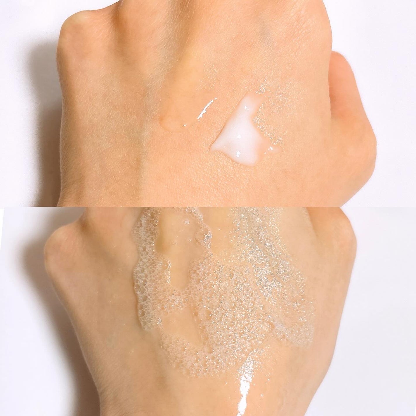 プルント ディープリペア ペアセット アイシークリスタル/Purunt./シャンプー・コンディショナーを使ったクチコミ(3枚目)