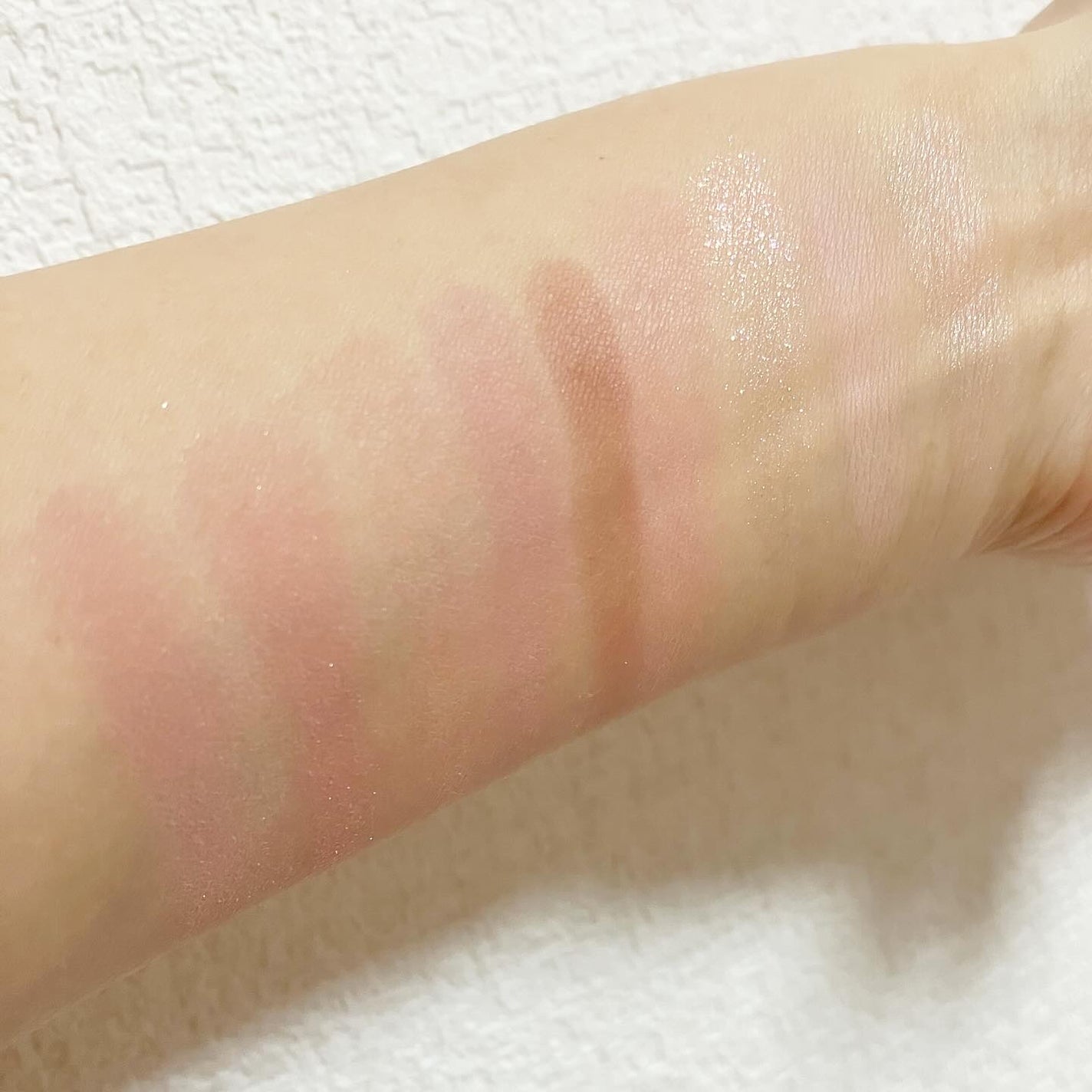 マイフェイブムードアイパレット 9カラー/HOLIKA HOLIKA/アイシャドウパレットを使ったクチコミ(3枚目)