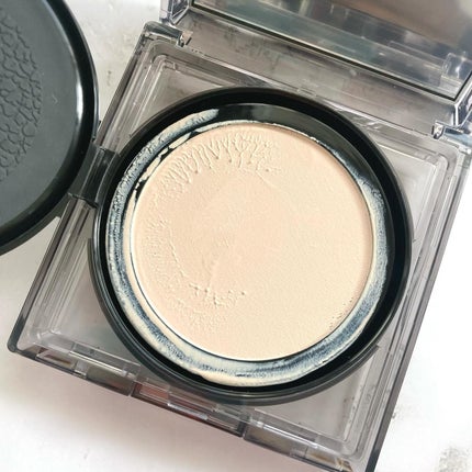 スキントーンフィクシングカバークッション/TONYMOLY/クッションファンデーションを使ったクチコミ(4枚目)