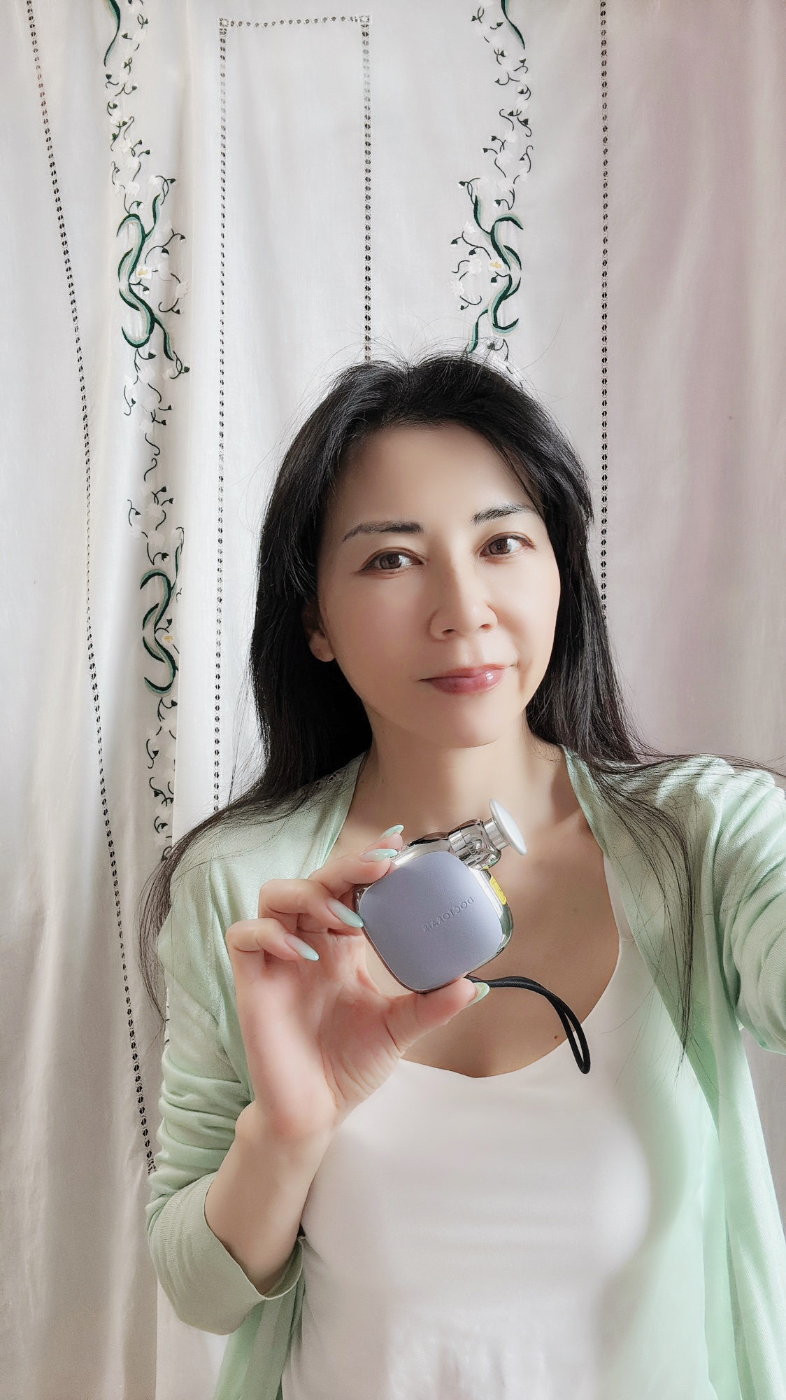 エクサガン　ポケット/ドクターエア/マッサージガンを使ったクチコミ（1枚目）