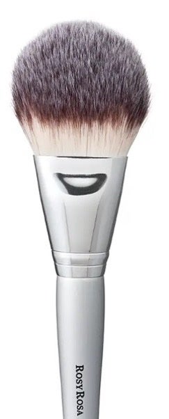 パウダーファンブラシ/ロージーローザ/メイクブラシを使ったクチコミ(1枚目)