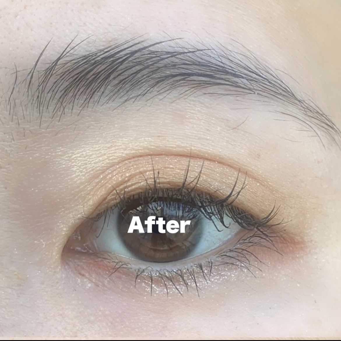 フェザーブロウメイカー/KATE/眉マスカラを使ったクチコミ（1枚目）