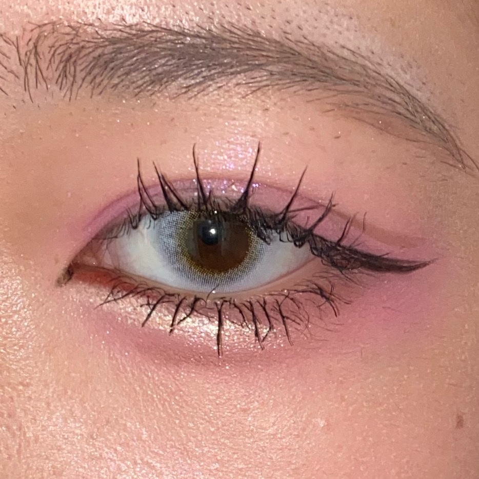 N’s COLLECTION 1day/N’s COLLECTION/ワンデー（１DAY）カラコンを使ったクチコミ（1枚目）