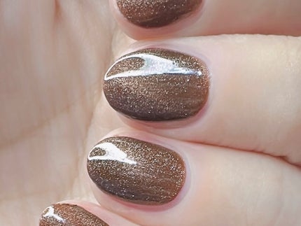 アディクション ザ マグネット ネイルポリッシュ/ADDICTION/マニキュアを使ったクチコミ(8枚目)