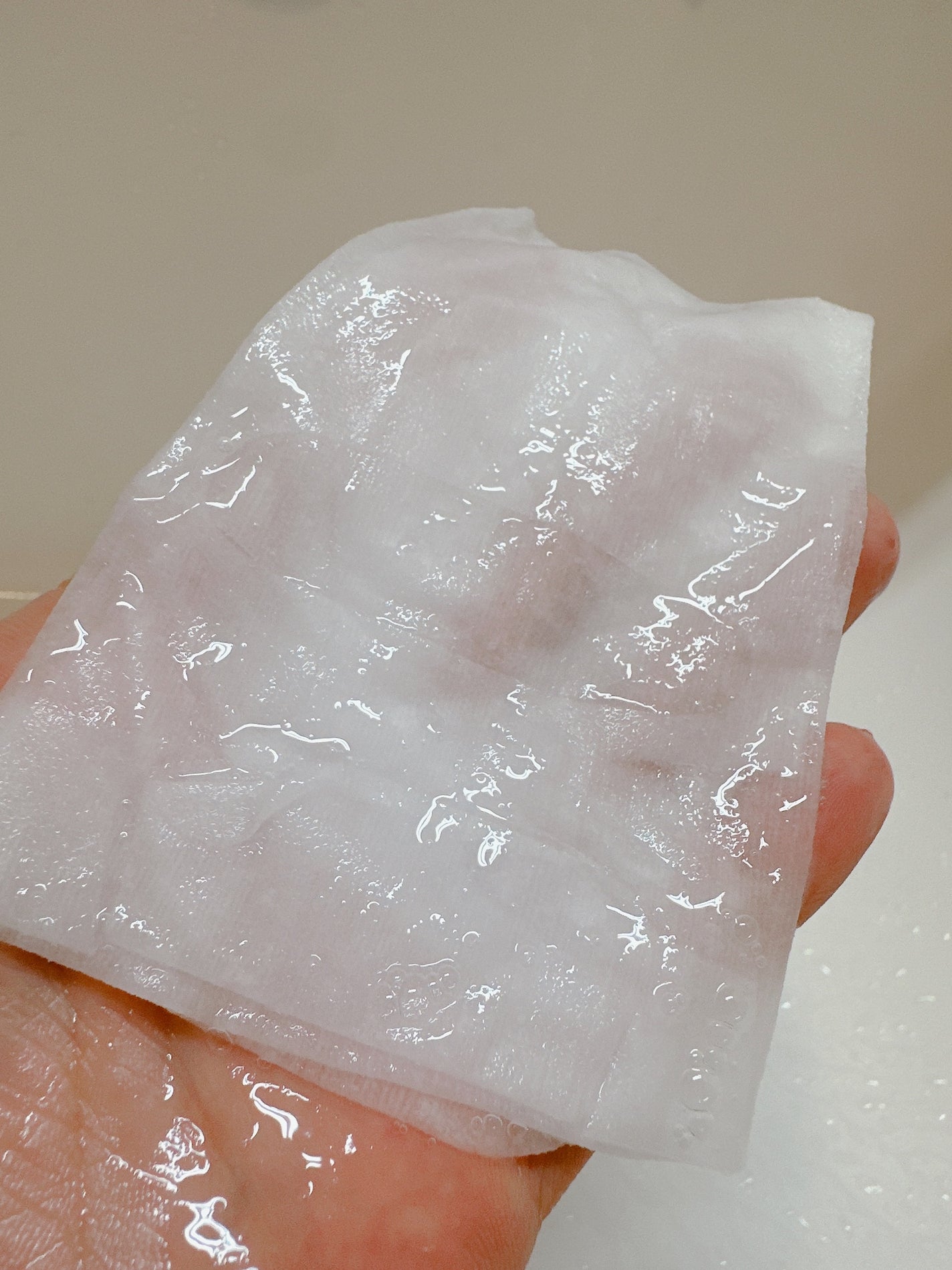 スージングシートマスク/ZEROID/シートマスク・パックを使ったクチコミ(2枚目)