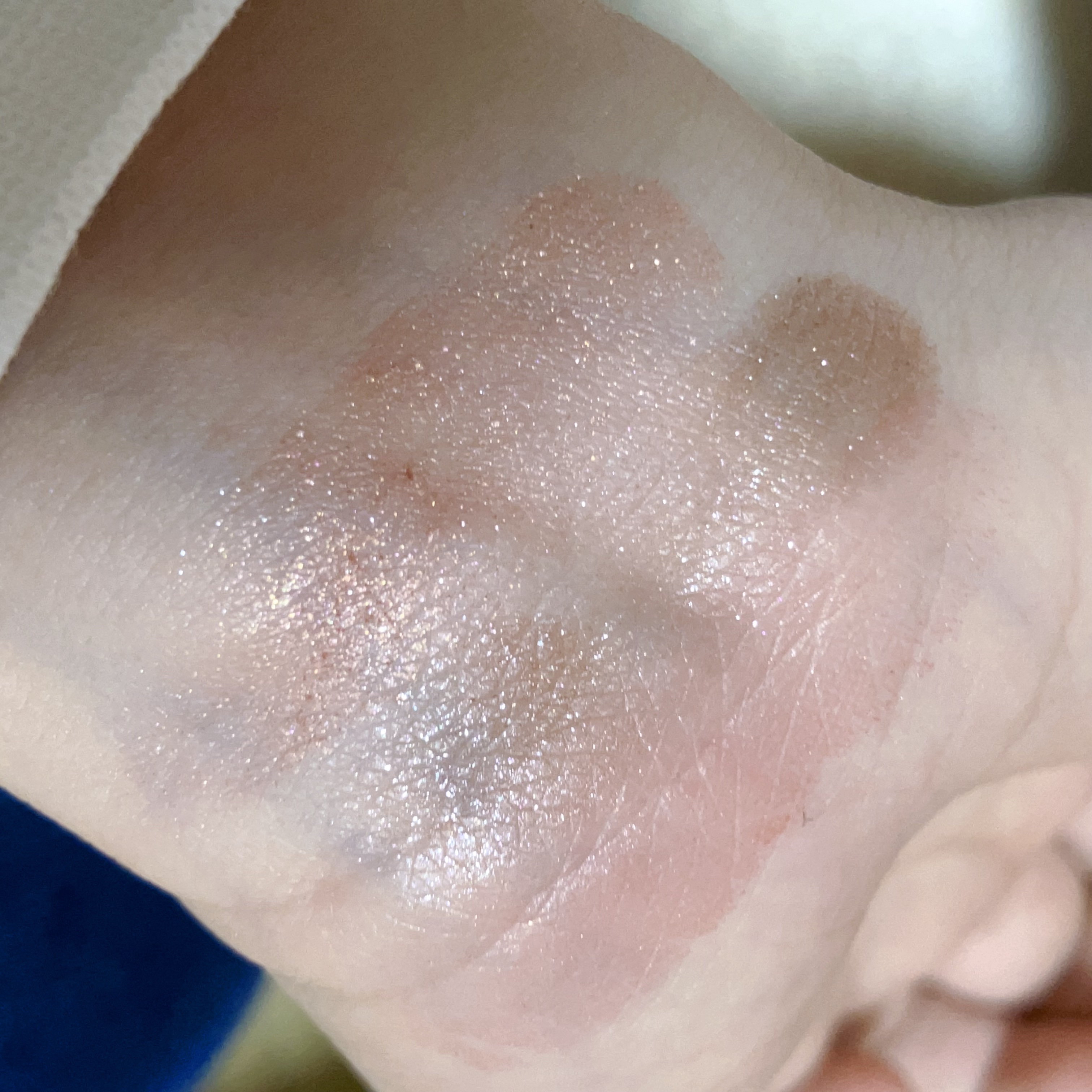 パノラマデザイン アイパレット/Visée/アイシャドウパレットを使ったクチコミ（3枚目）