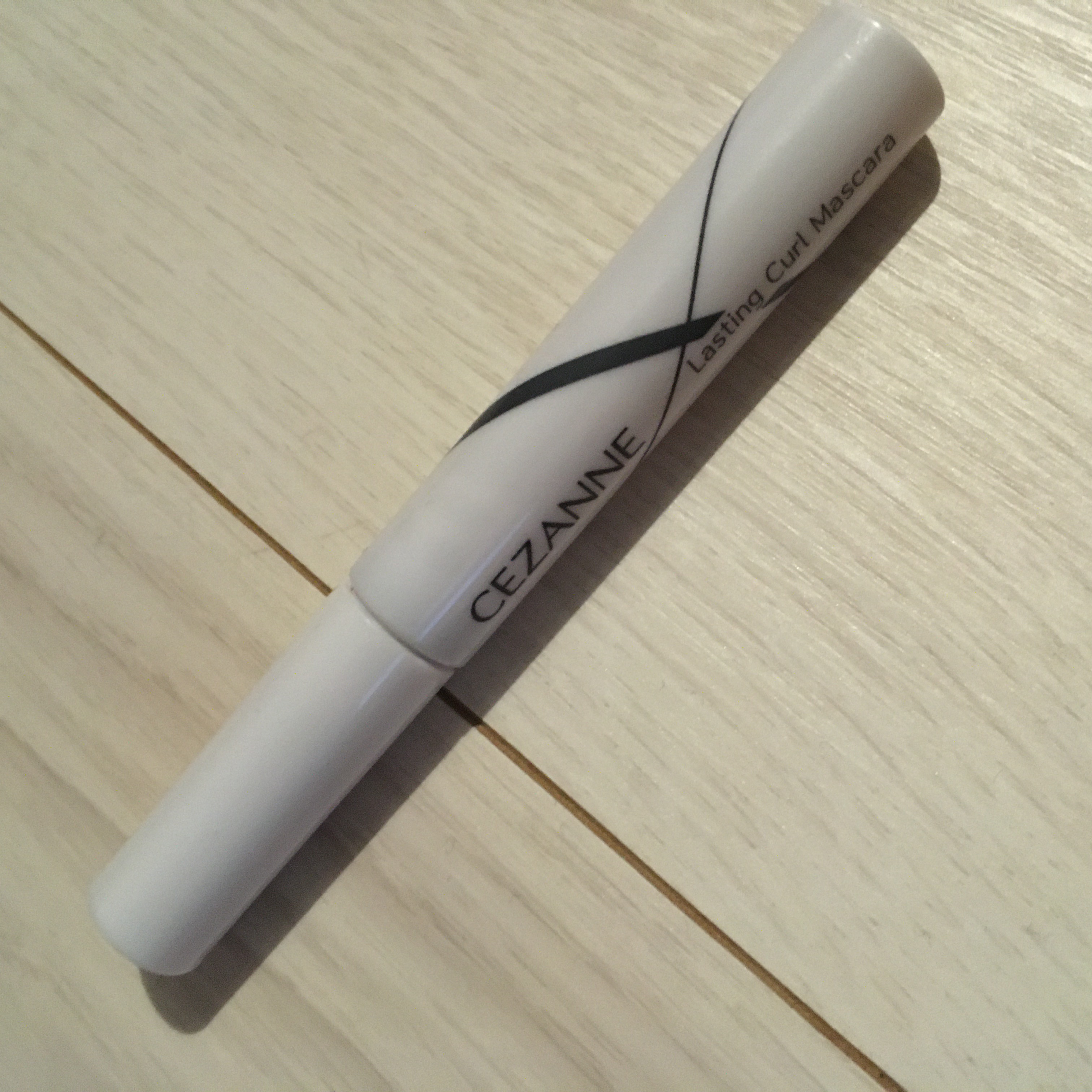 耐久カールマスカラ/CEZANNE/マスカラを使ったクチコミ（1枚目）
