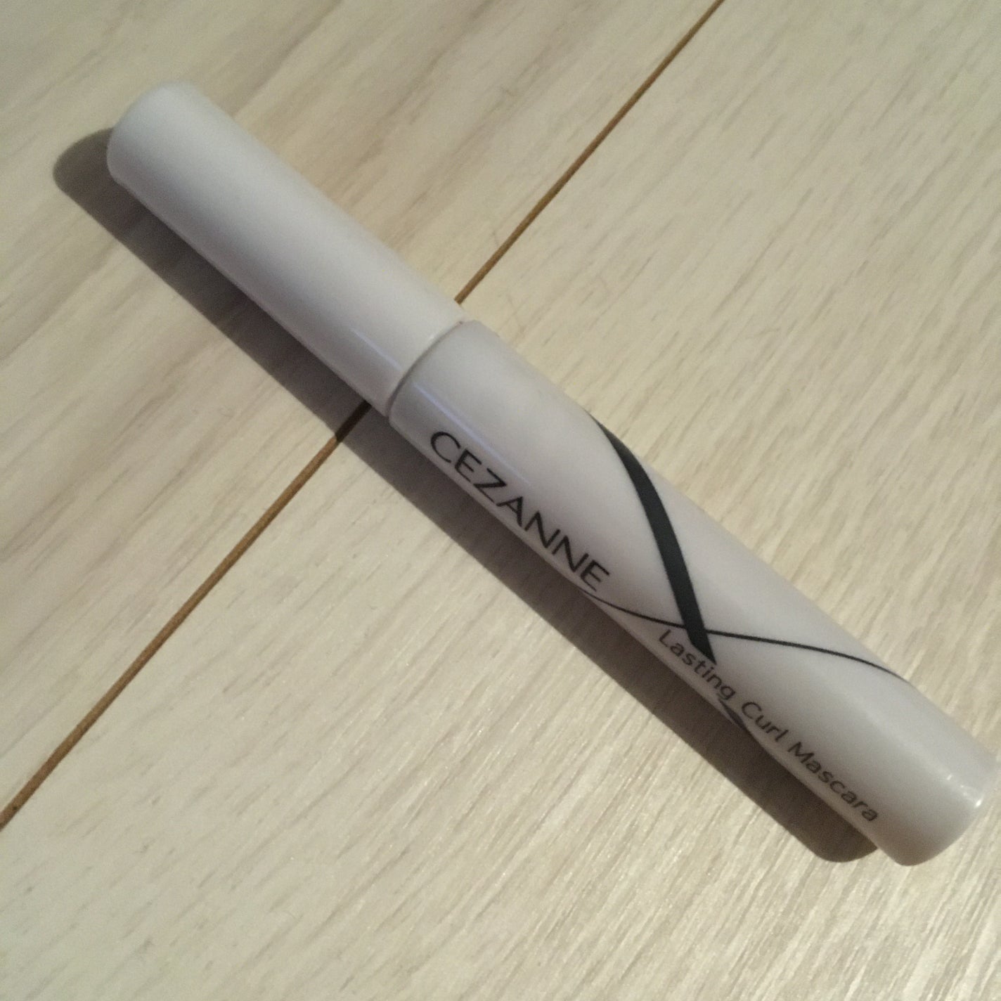 耐久カールマスカラ/CEZANNE/マスカラを使ったクチコミ(1枚目)