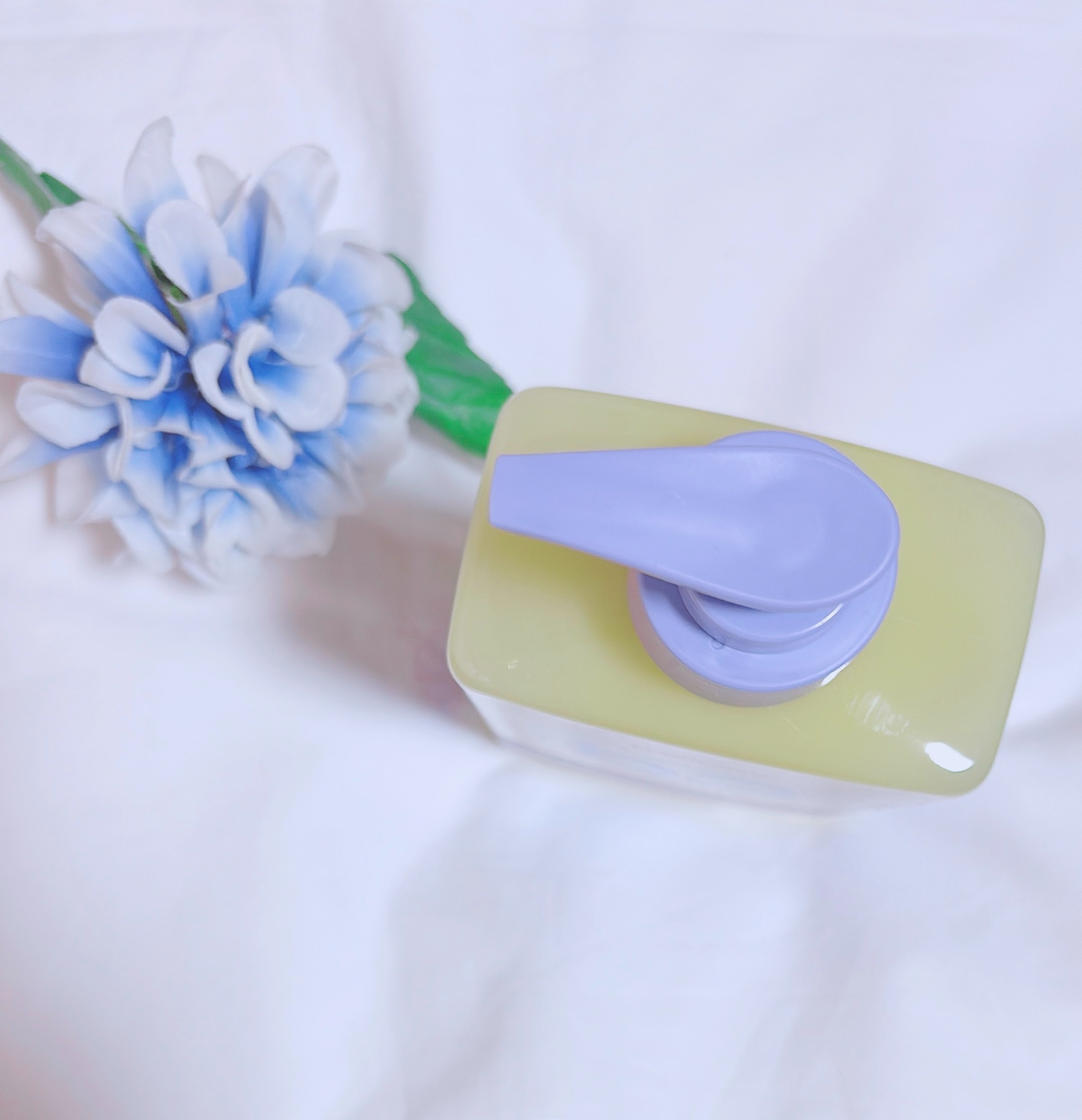 B3 アクネ クリア ボディウォッシュ/b.clinicx/ボディソープを使ったクチコミ（2枚目）