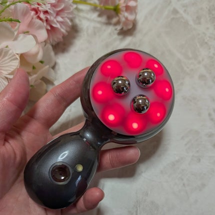 エネボール/ELECTRON/美顔器・マッサージを使ったクチコミ(4枚目)