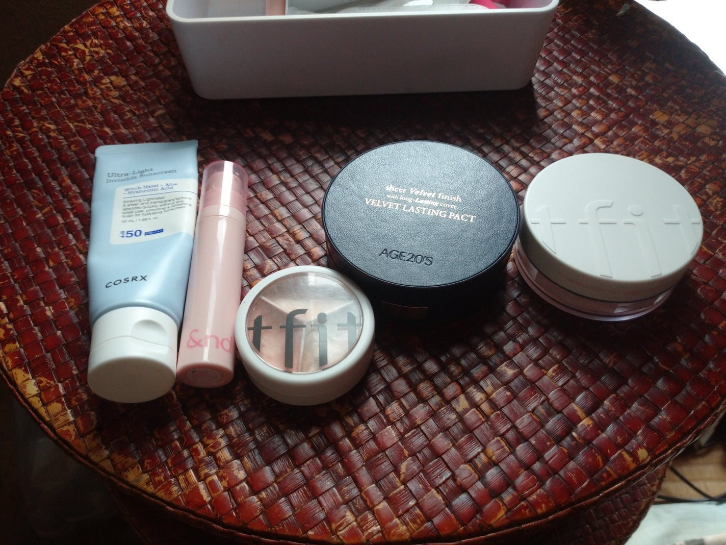 パールグロウハイライト/CEZANNE/パウダーハイライトを使ったクチコミ(1枚目)