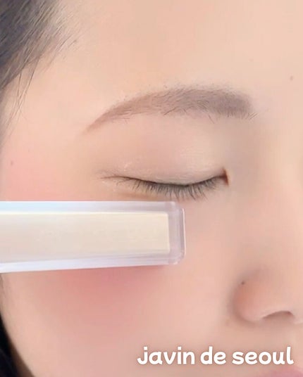 ウインク アイ シェード プライマー/Javin De Seoul/リキッドアイシャドウを使ったクチコミ(5枚目)