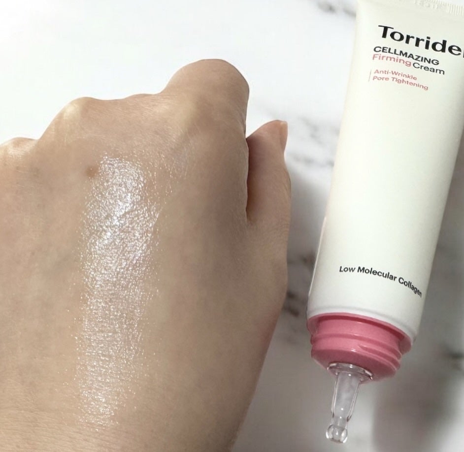セルメイジング コラーゲン ポア パーフェクティング アンプル/Torriden/美容液を使ったクチコミ(5枚目)
