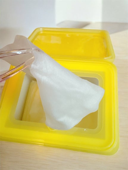 デイスキンコンフォート/excel/フェイスクリームを使ったクチコミ(5枚目)