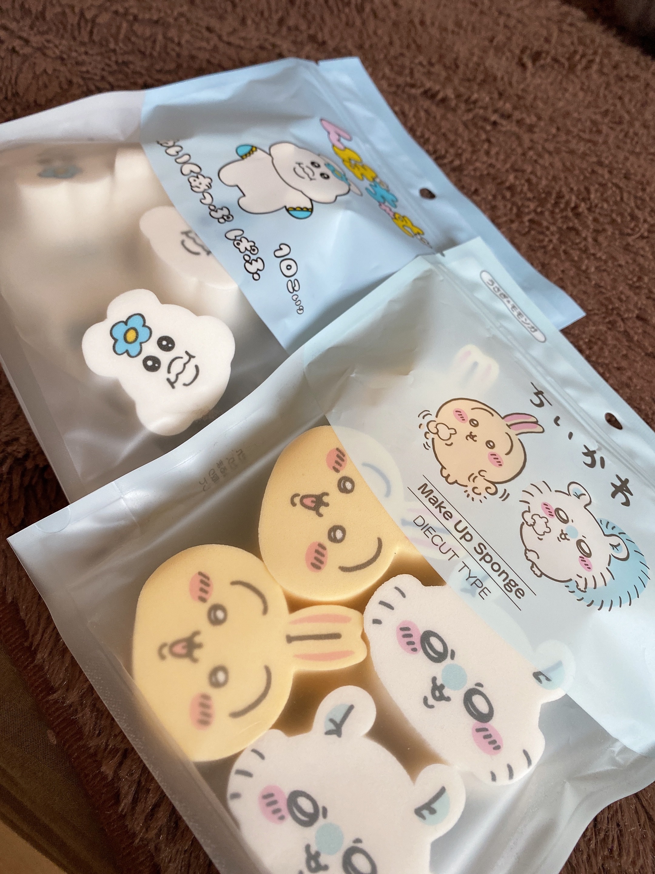 3Dパフ/セリア/パフ・スポンジを使ったクチコミ（2枚目）