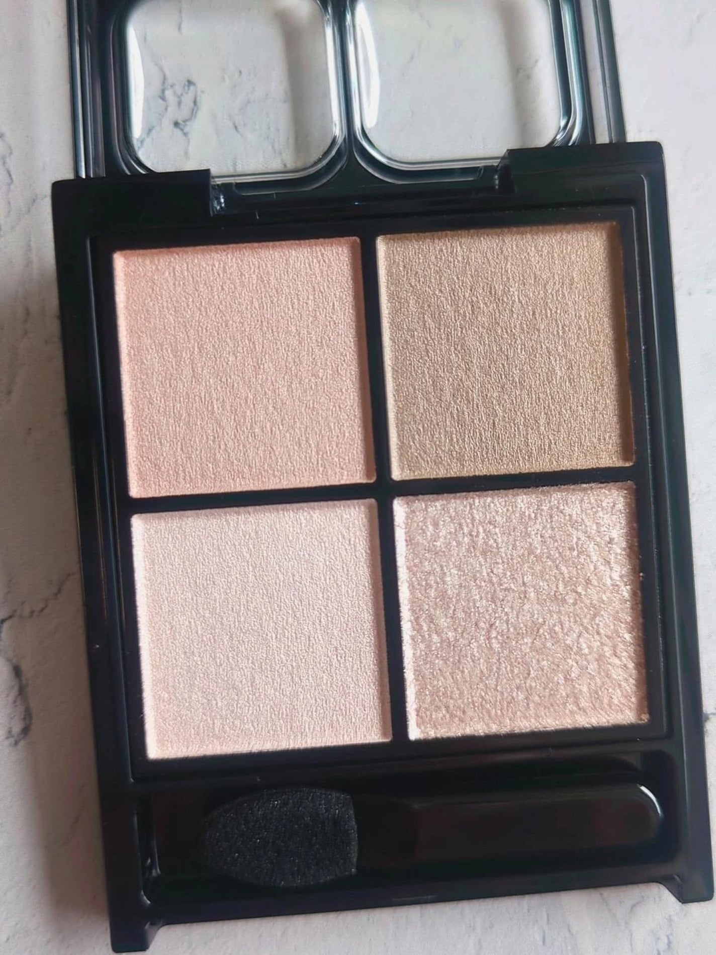 ケイト ポッピングシルエットシャドウ/KATE/アイシャドウパレットを使ったクチコミ(2枚目)