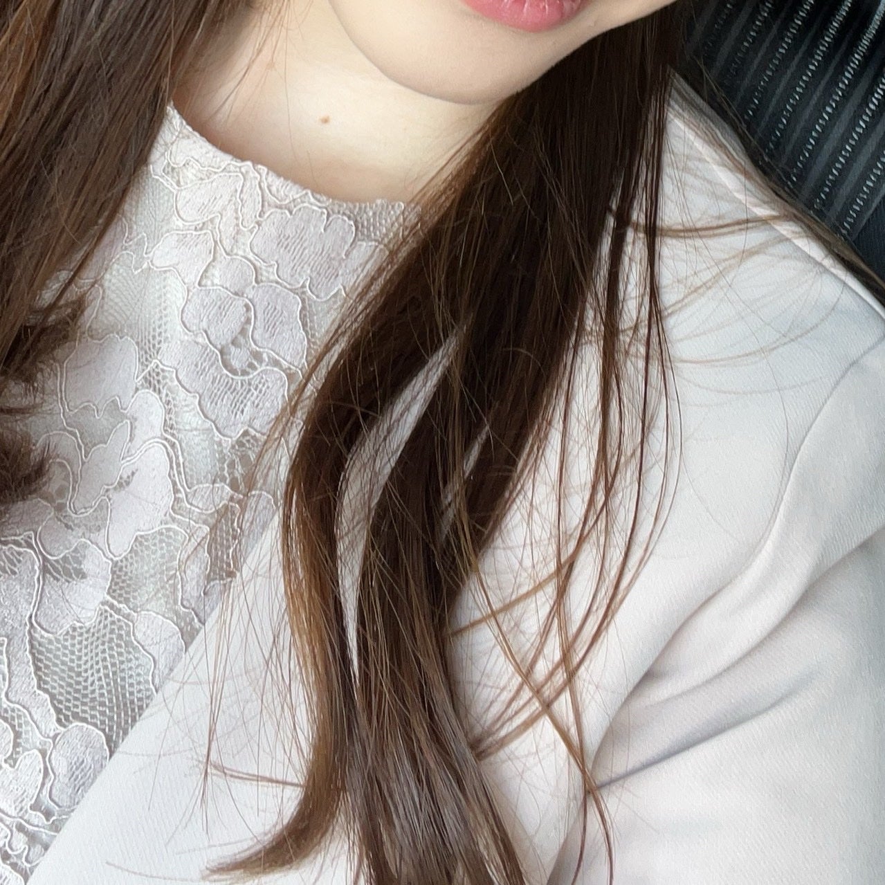 メルト モイストシャンプー/トリートメント/melt/市販シャンプーを使ったクチコミ(3枚目)