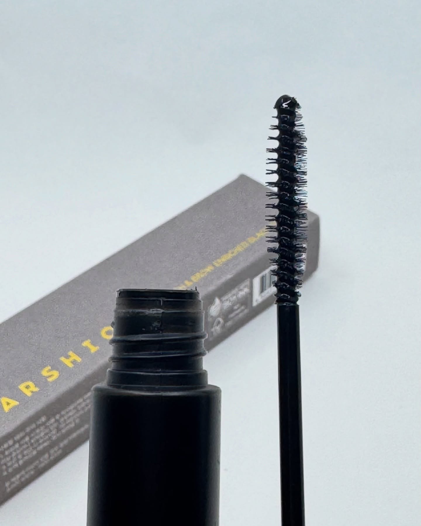 LASH & BROW ENRICHED BLACK SERUM/MARSHIQUE/まつげ美容液を使ったクチコミ（2枚目）