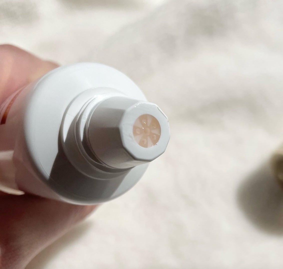 ダルバ ホワイトトリュフファーストスプレーセラム/ダルバ/ミスト状化粧水を使ったクチコミ(6枚目)