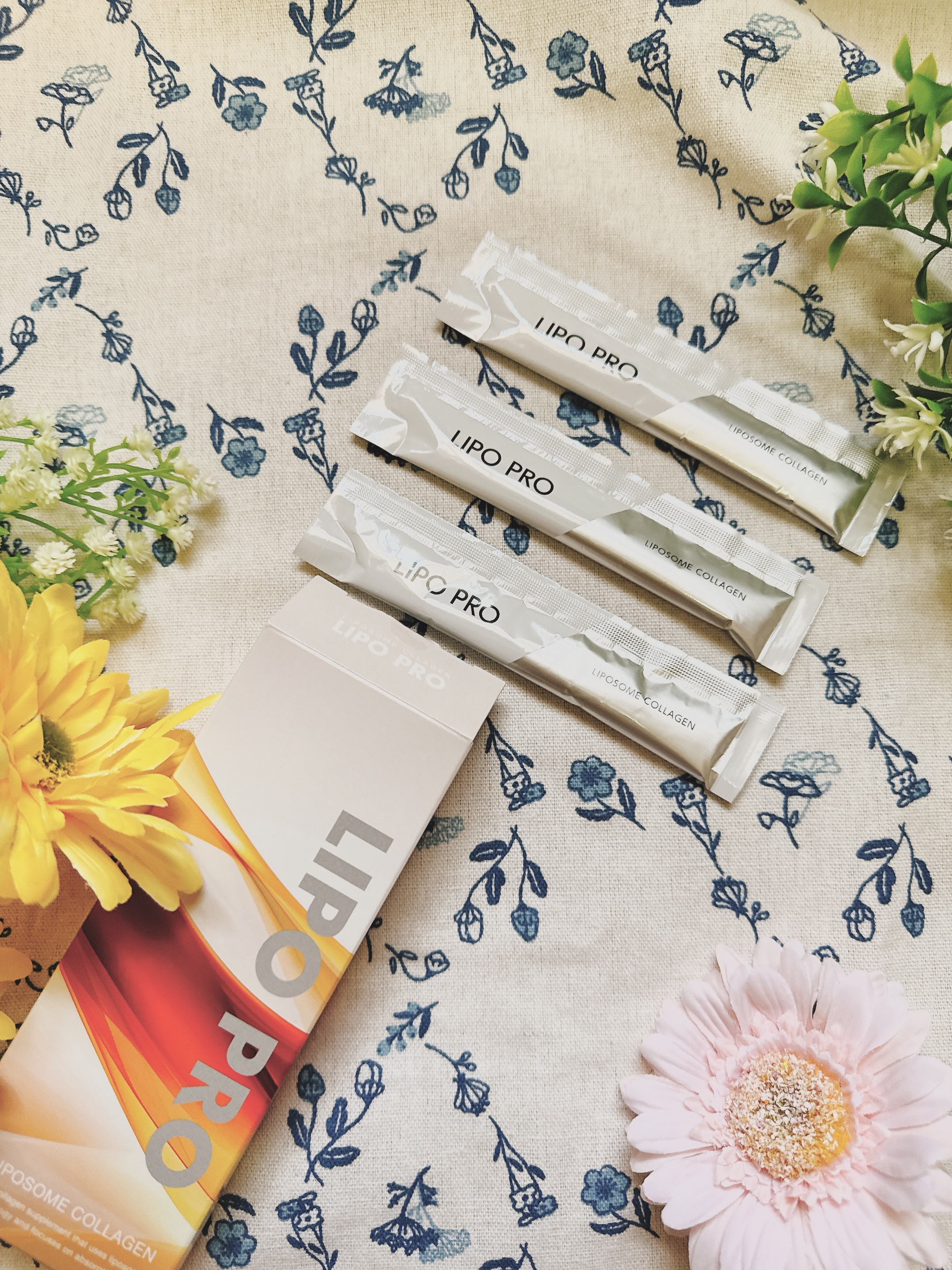 LIPO PRO/kaori/美容ドリンクを使ったクチコミ（2枚目）