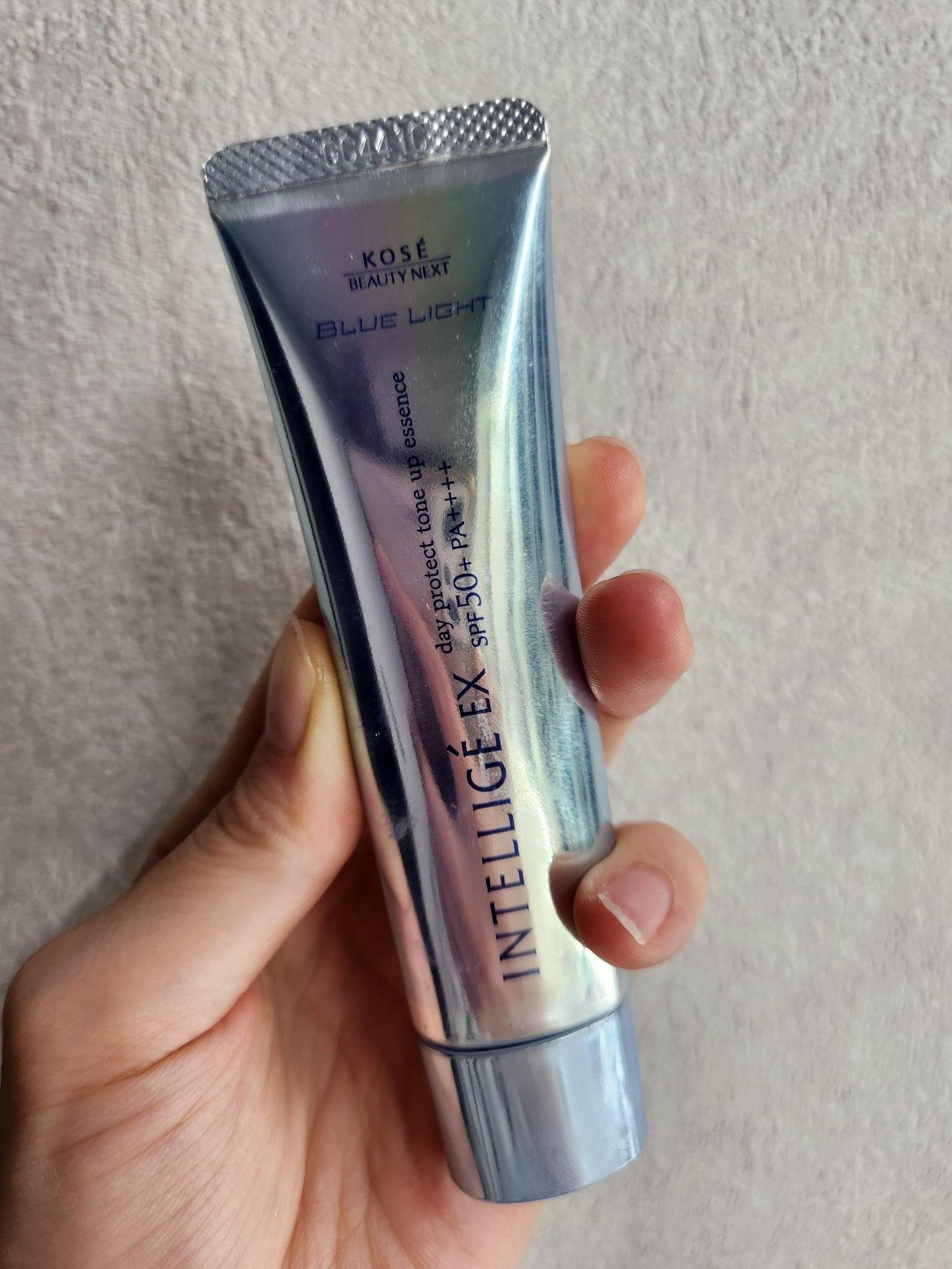 デイプロテクト トーンアップ エッセンス/アンテリージェEX/化粧下地を使ったクチコミ(1枚目)