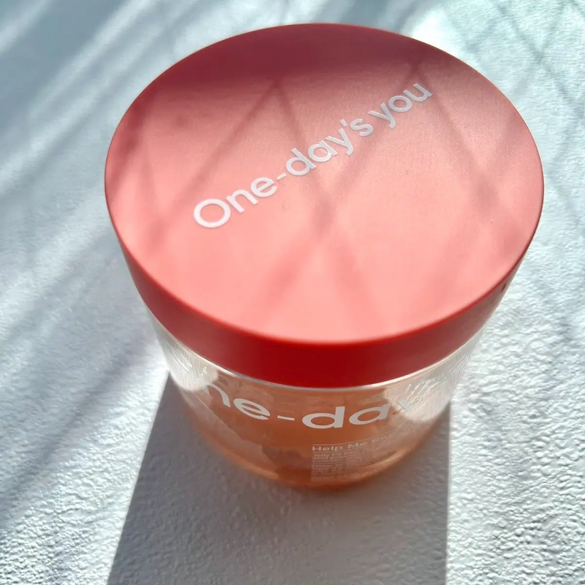 ヘルプミー! リアルコラーゲンパッド/One-day's you/トナーパッドを使ったクチコミ(2枚目)