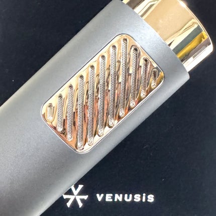 スリムフィットドライヤー VDS-7000/VENUSiS/ドライヤーを使ったクチコミ(4枚目)