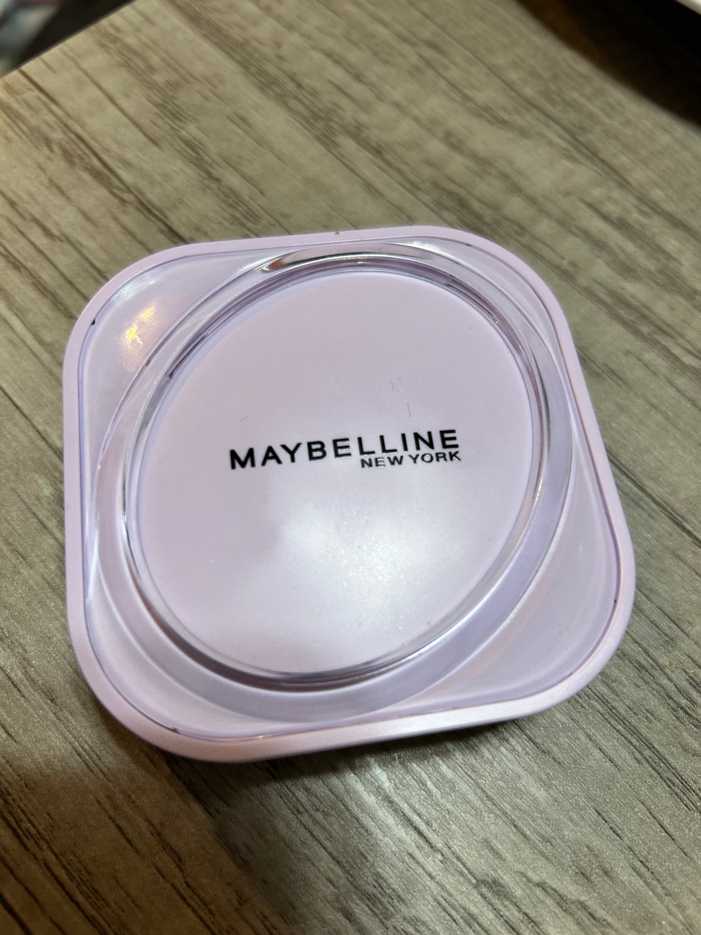 SPステイ クリームパクト ファンデーション/MAYBELLINE NEW YORK/クリーム・エマルジョンファンデーションを使ったクチコミ(1枚目)