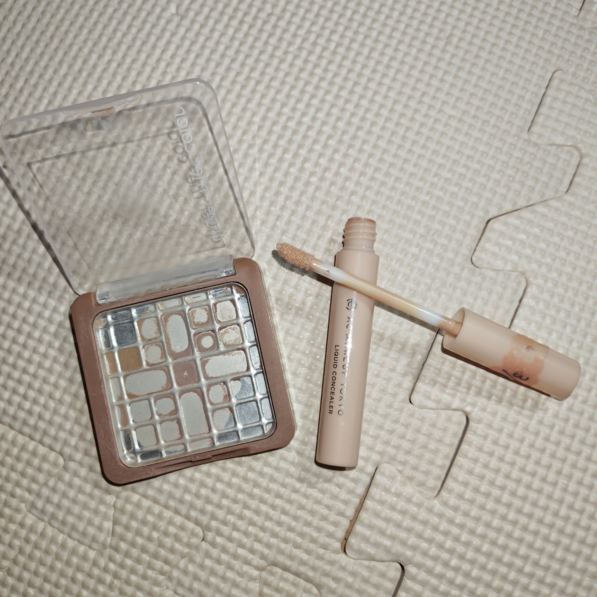 AC リキッドコンシーラー/AC MAKEUP/リキッドコンシーラーを使ったクチコミ（1枚目）