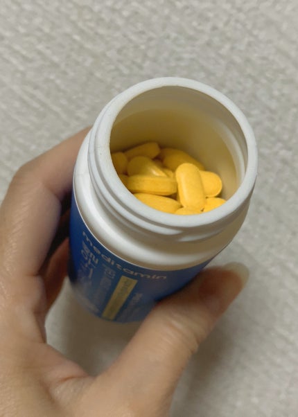 スノーセル/メディタミン/美容サプリメントを使ったクチコミ(4枚目)