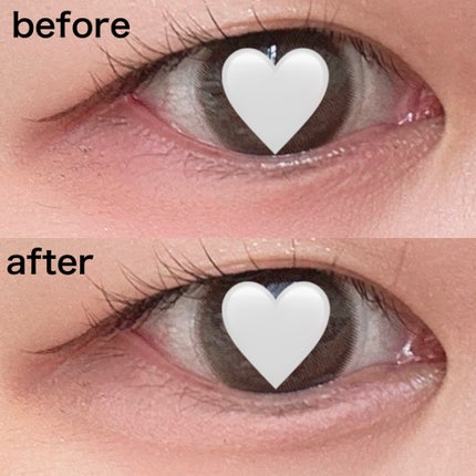 描くアイゾーンコンシーラー/CEZANNE/ペンシルコンシーラーを使ったクチコミ(4枚目)