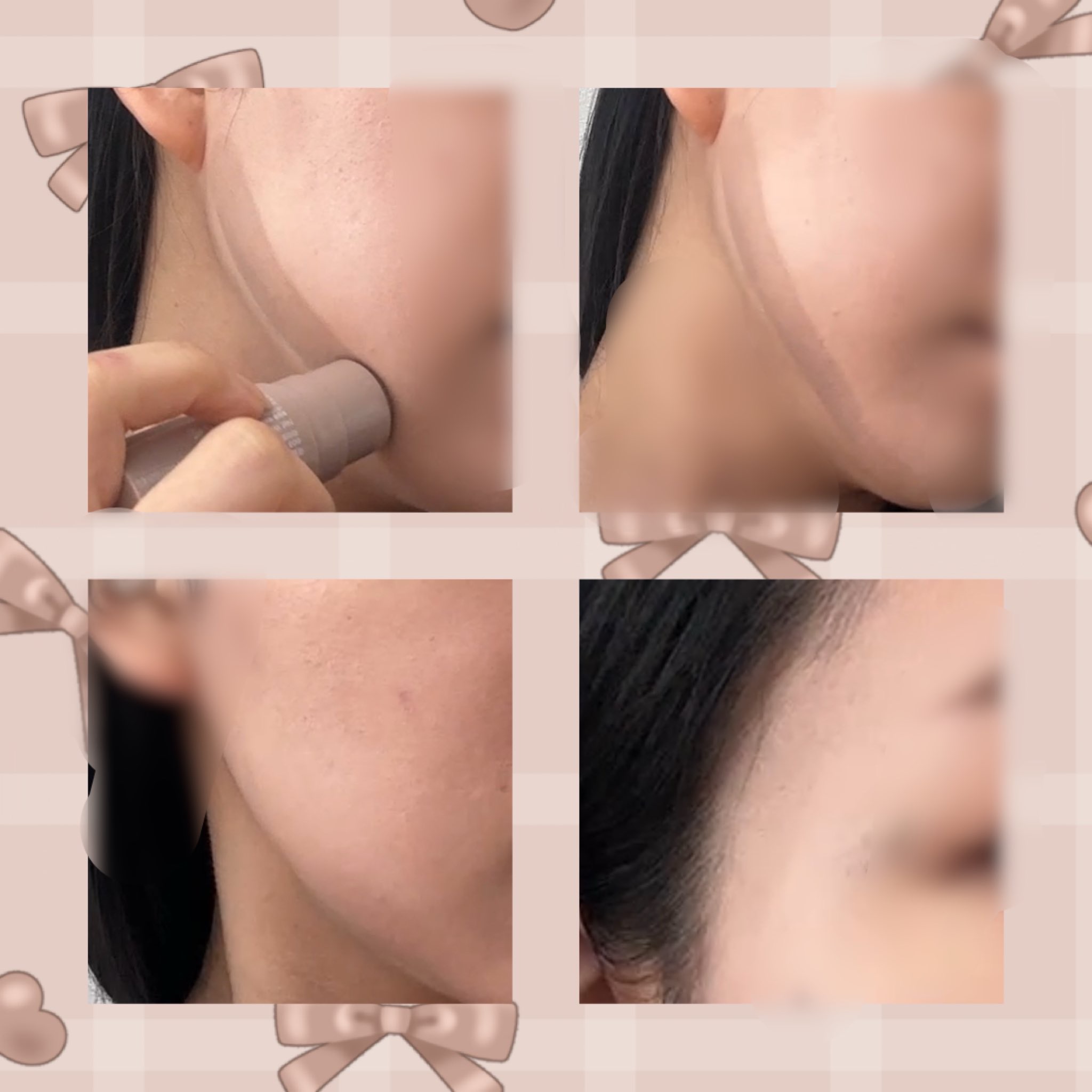 アイムマルチスティックブラッシャー/i’m meme/ジェル・クリームチークを使ったクチコミ（3枚目）