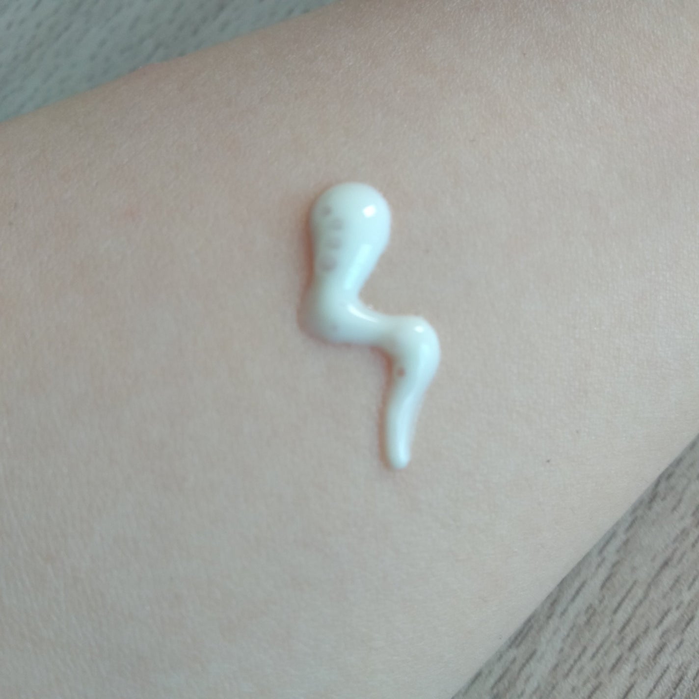 マスクフィットサンクリーム/TIRTIR(ティルティル)/日焼け止めクリームを使ったクチコミ(3枚目)