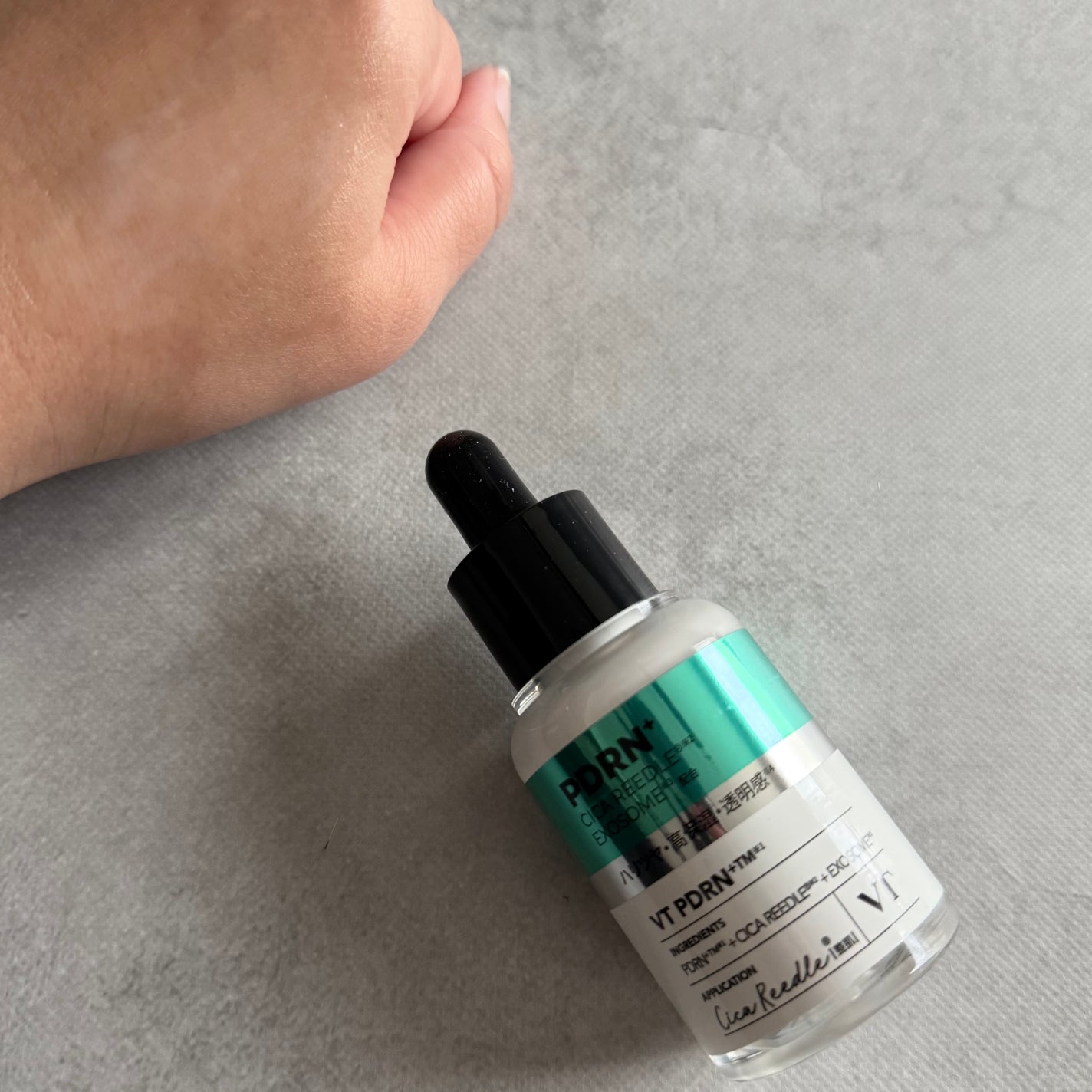 リードルS PDRN+ セラム/VT/美容液を使ったクチコミ(4枚目)