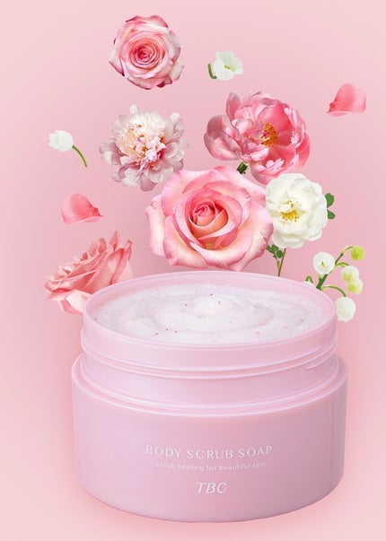 ボディスクラブソープ/TBC/ボディスクラブを使ったクチコミ(1枚目)