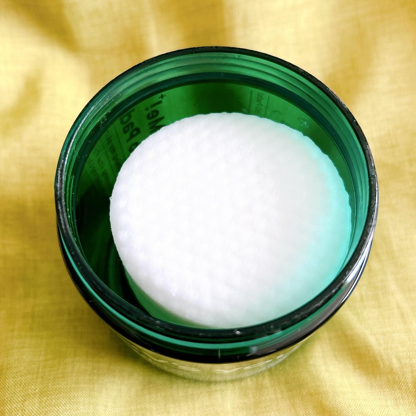 ヘルプミー! ダクトパッド/One-day&#39;s you/トナーパッドを使ったクチコミ（3枚目）