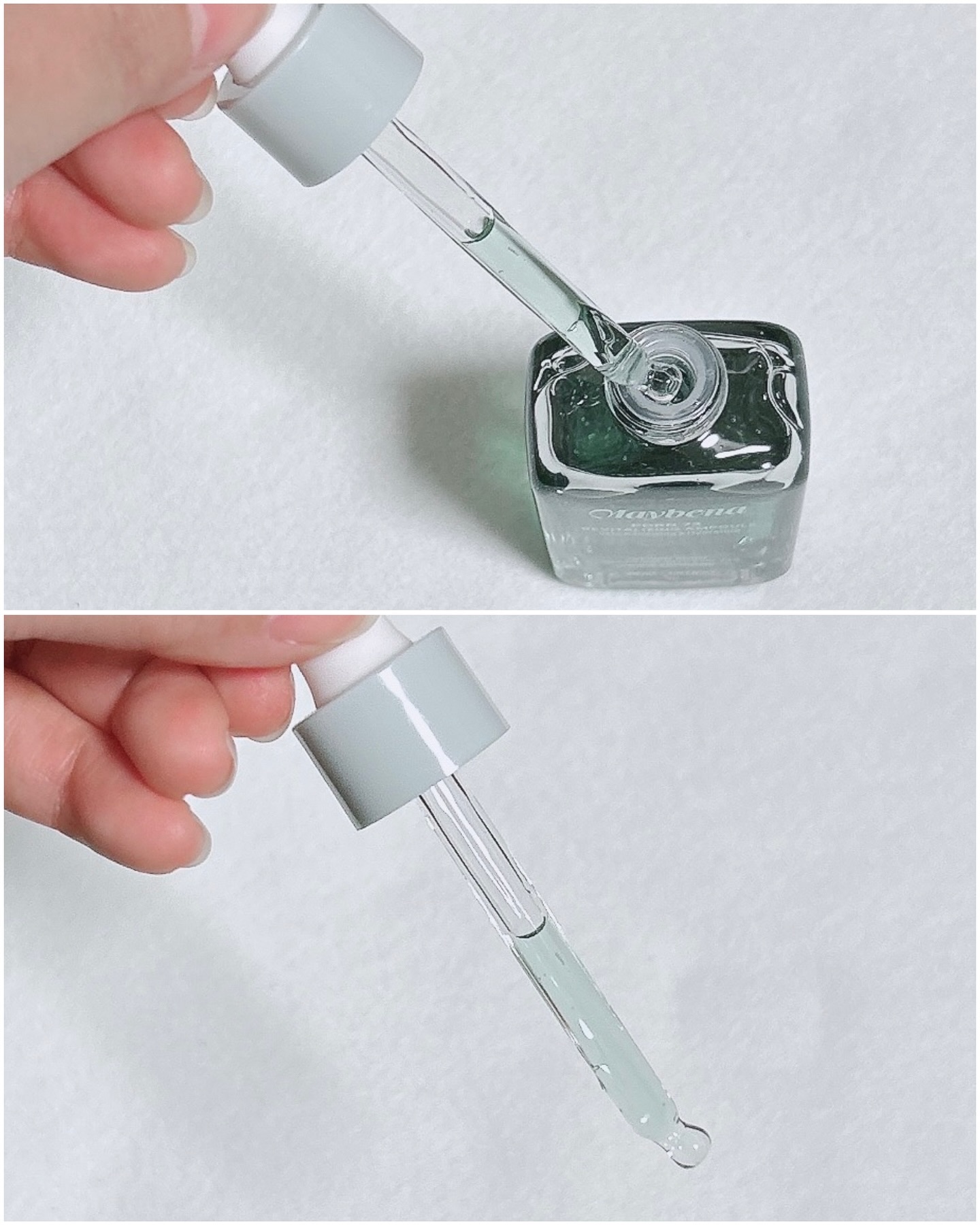 PDRN リバイタライジングクリーム/MAYBENA/フェイスクリームを使ったクチコミ（3枚目）