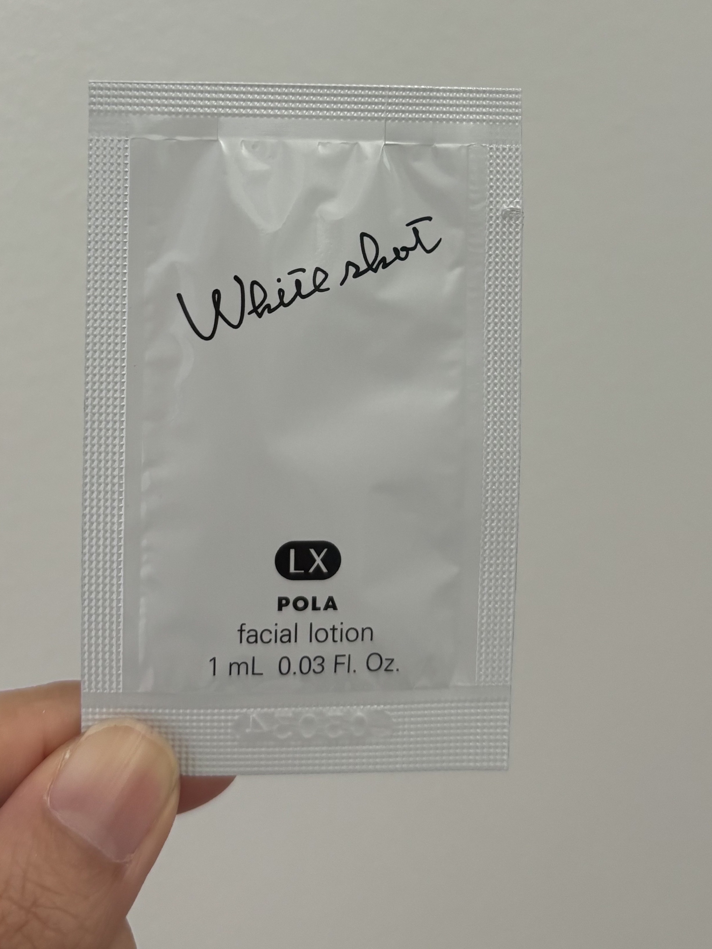 ホワイトショット LX/ホワイトショット/化粧水を使ったクチコミ（1枚目）