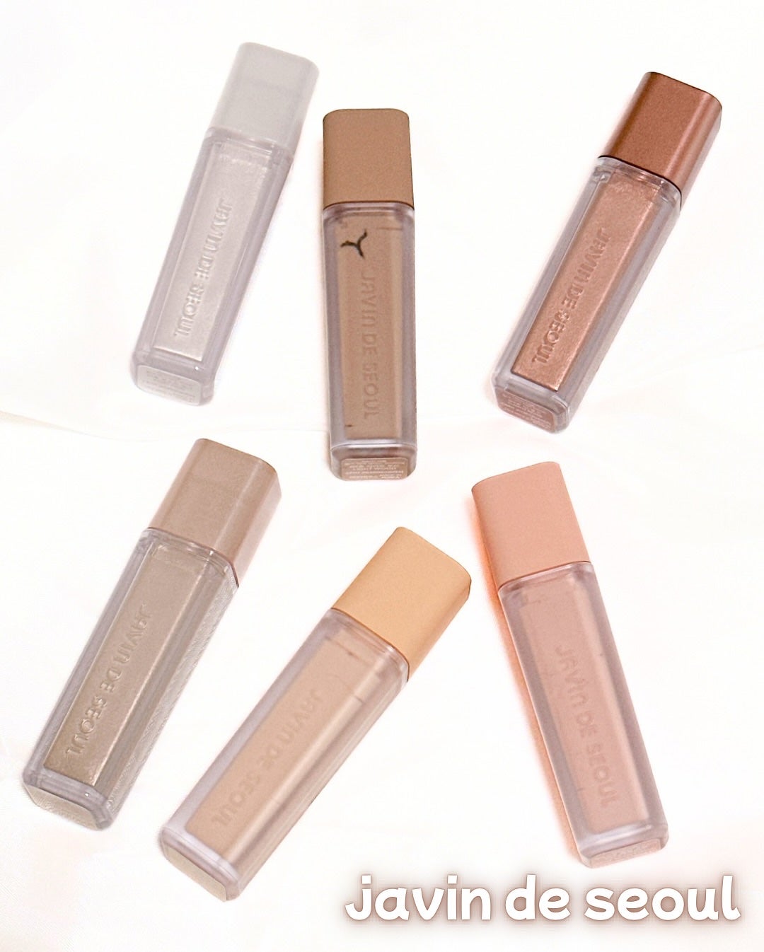 ウインク アイ シェード プライマー/Javin De Seoul/リキッドアイシャドウを使ったクチコミ(1枚目)