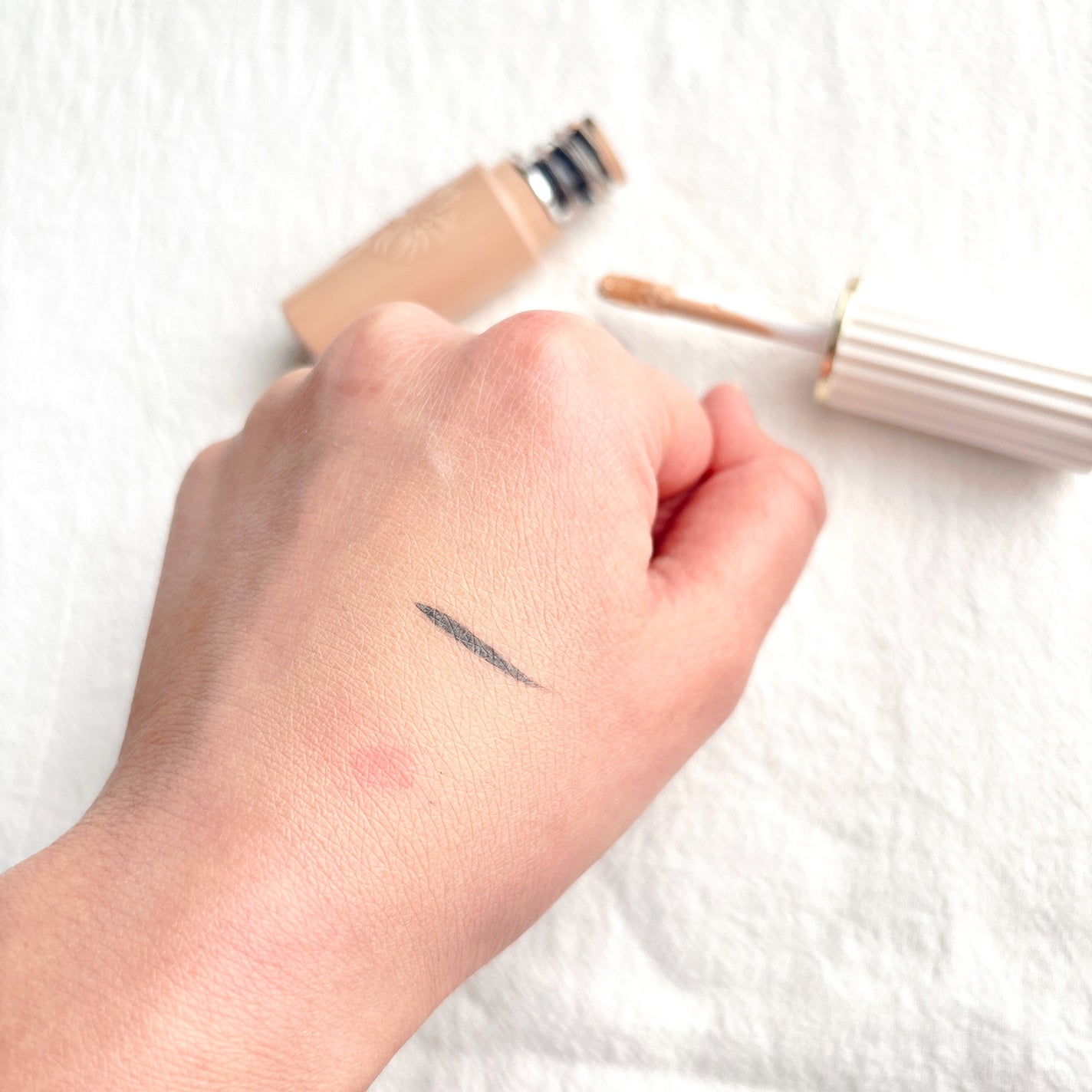 プロテクティング プライマー/PAUL & JOE BEAUTE/化粧下地を使ったクチコミ(5枚目)