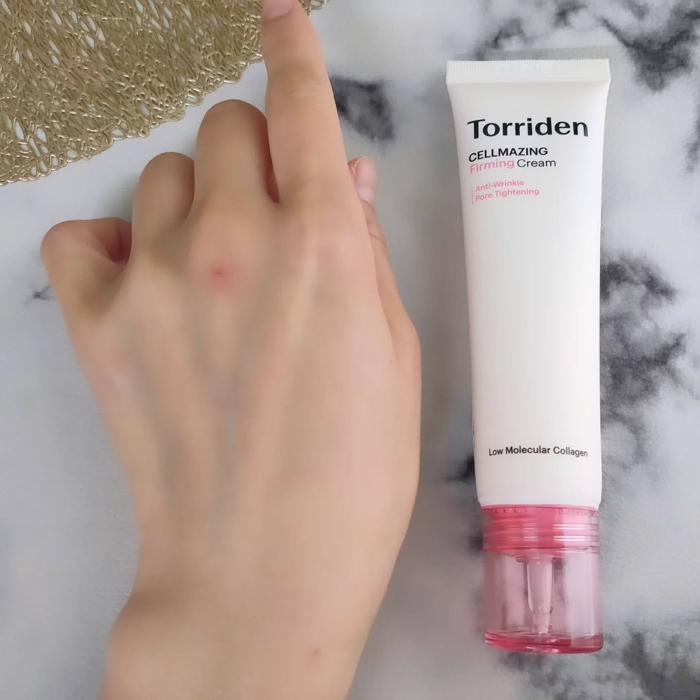 セルメイジング コラーゲン ポア パーフェクティング アンプル/Torriden/美容液を使ったクチコミ(10枚目)