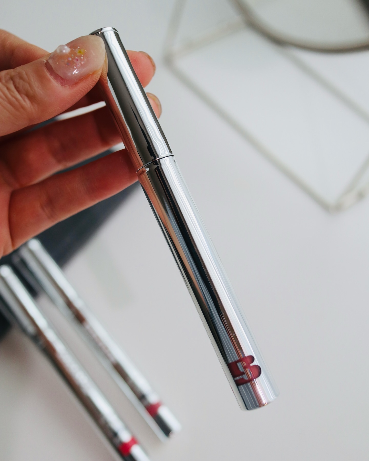 THIN GLOW TINT/BRAYE/口紅を使ったクチコミ（2枚目）