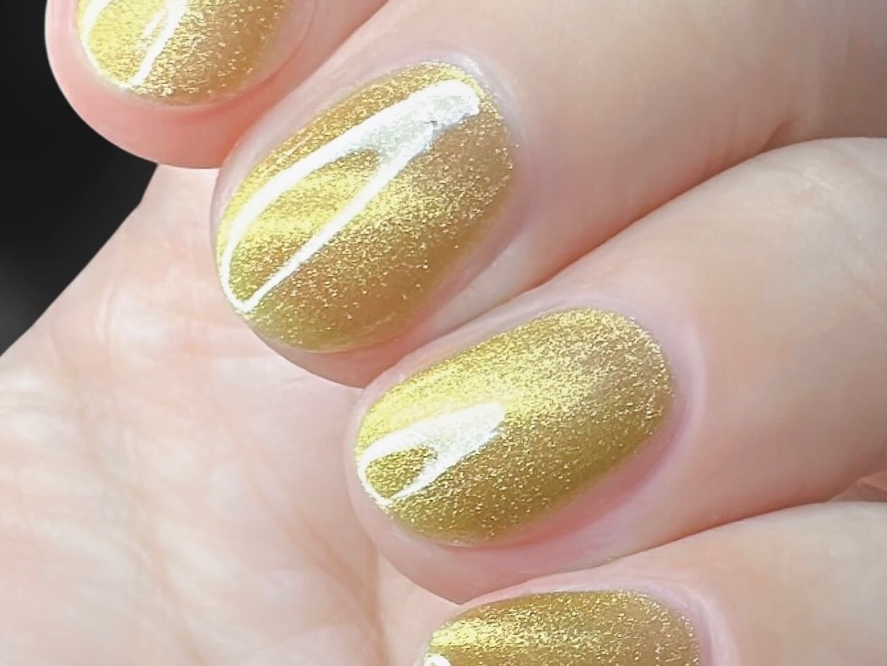 アディクション ザ マグネット ネイルポリッシュ/ADDICTION/マニキュアを使ったクチコミ(7枚目)